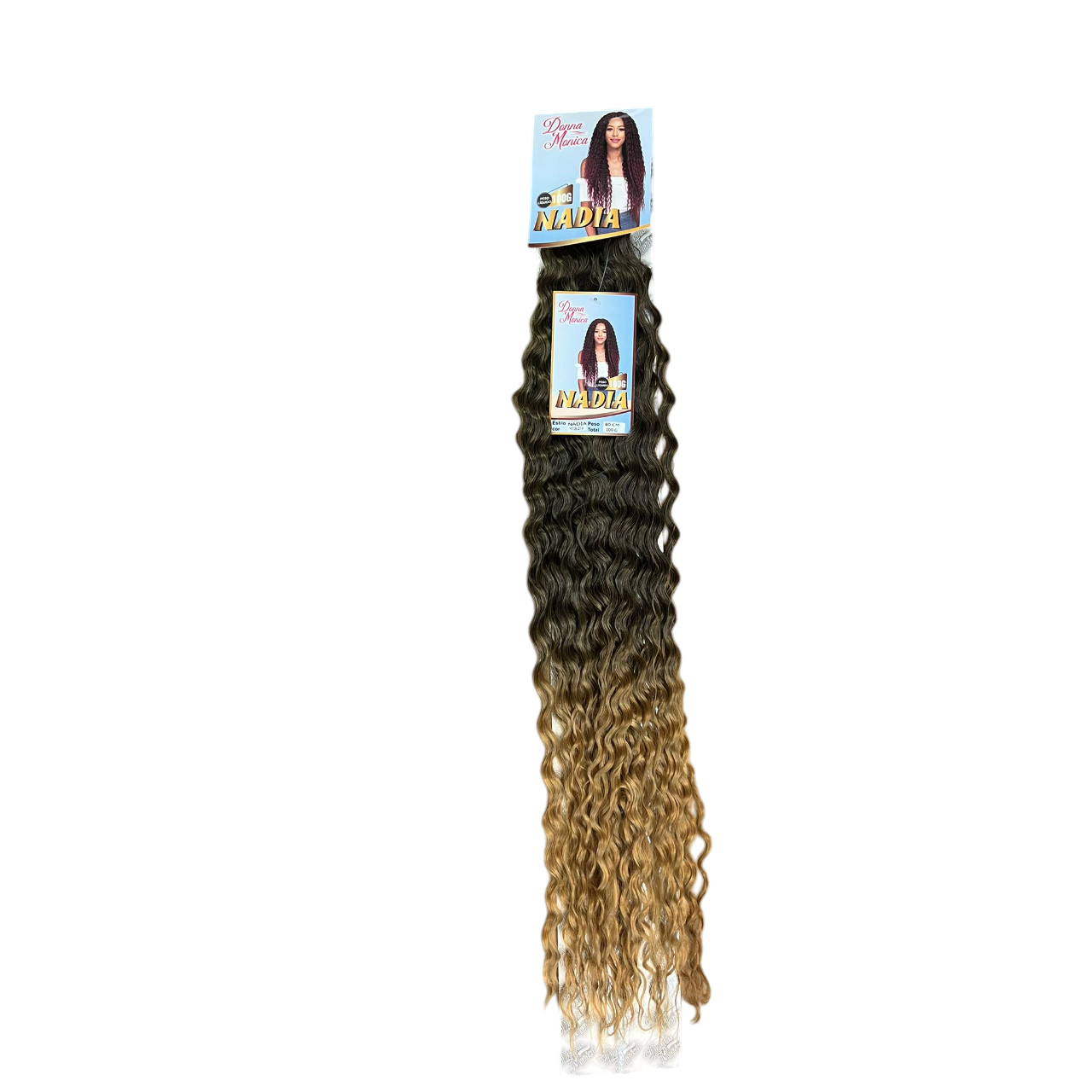 D.M NADIA BIO FIBRA 80CM MT1B/27